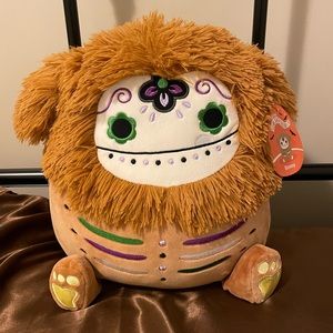 day of the dead benny squishmallow 12”